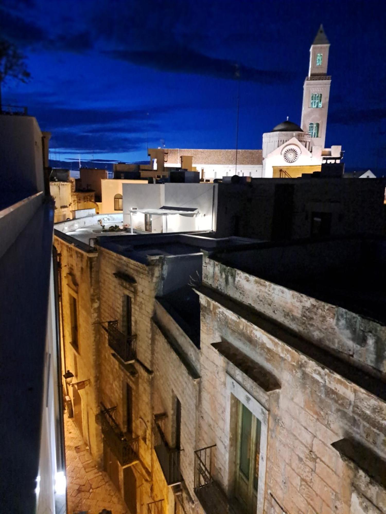 Palazzo Boccapianola Appartement Bari Buitenkant foto