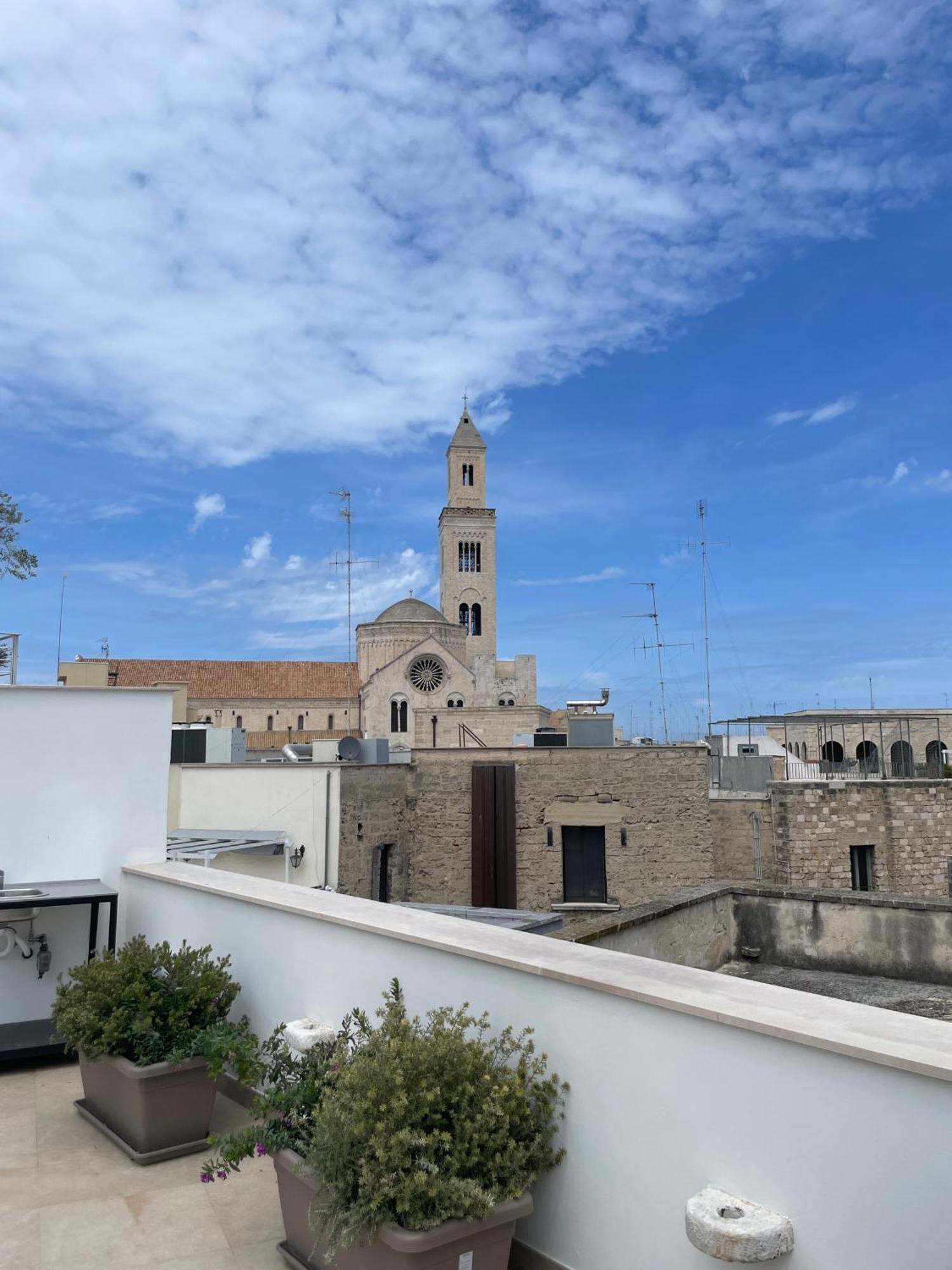 Palazzo Boccapianola Appartement Bari Buitenkant foto