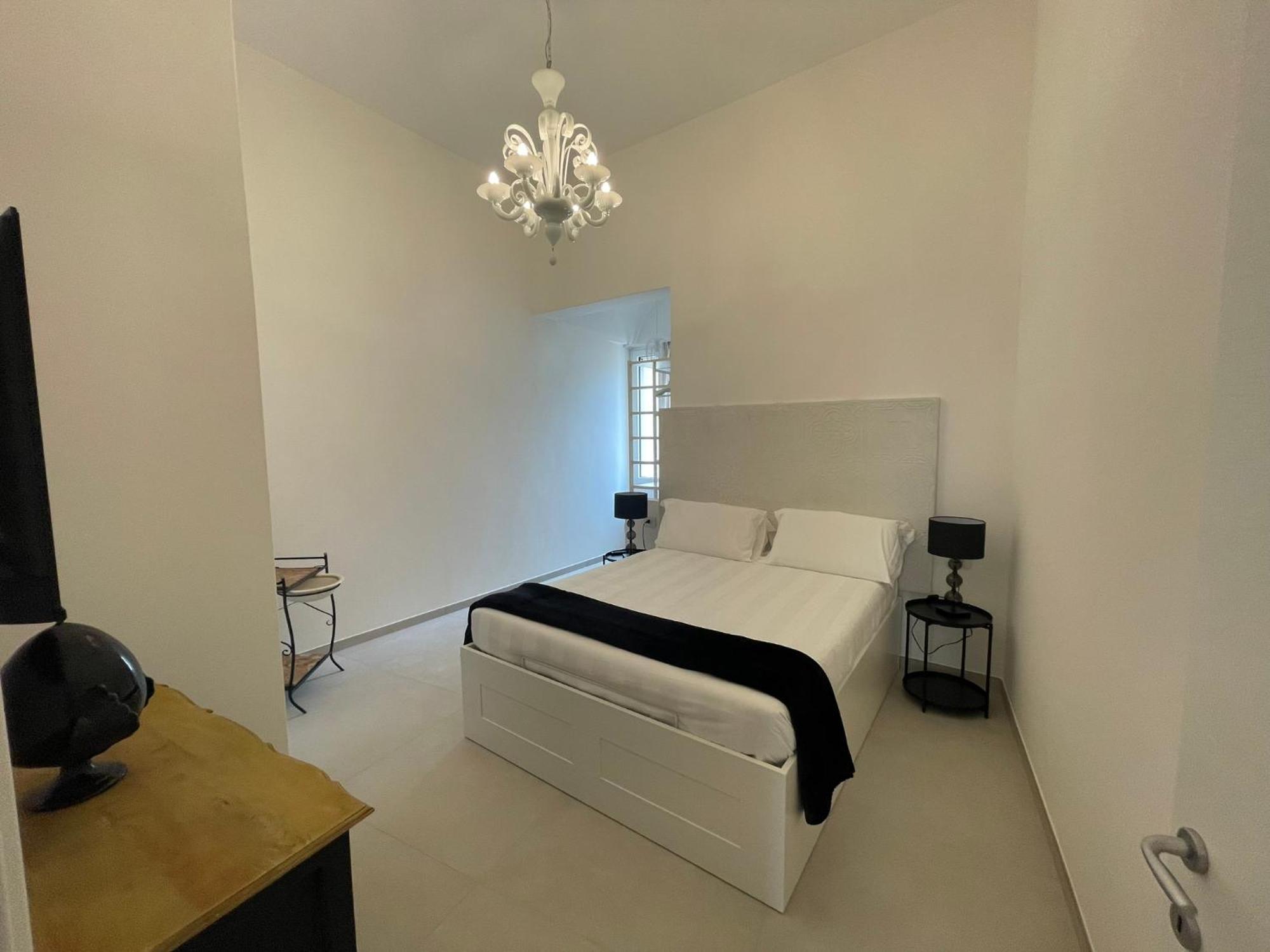 Palazzo Boccapianola Appartement Bari Buitenkant foto