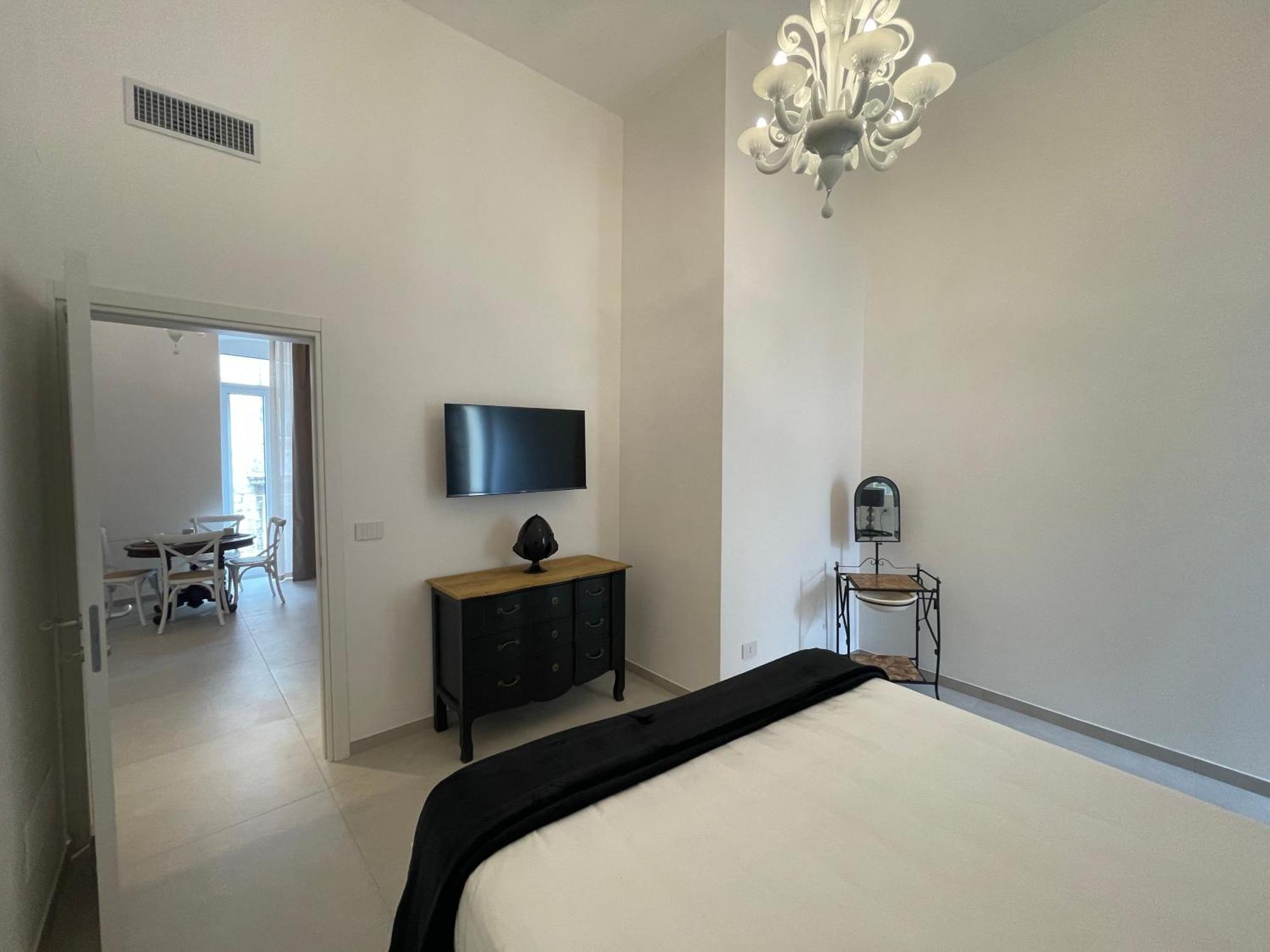 Palazzo Boccapianola Appartement Bari Buitenkant foto