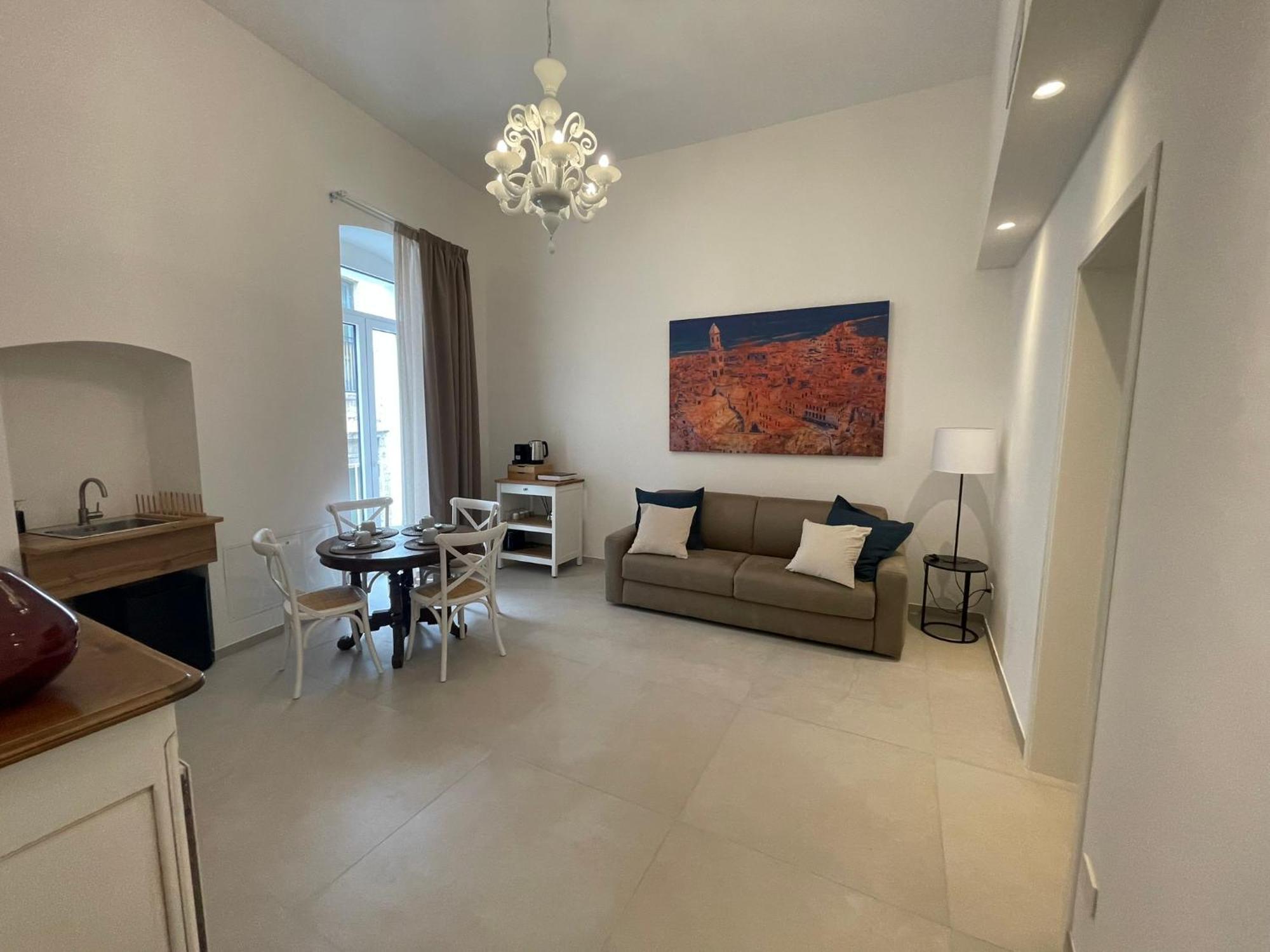 Palazzo Boccapianola Appartement Bari Buitenkant foto