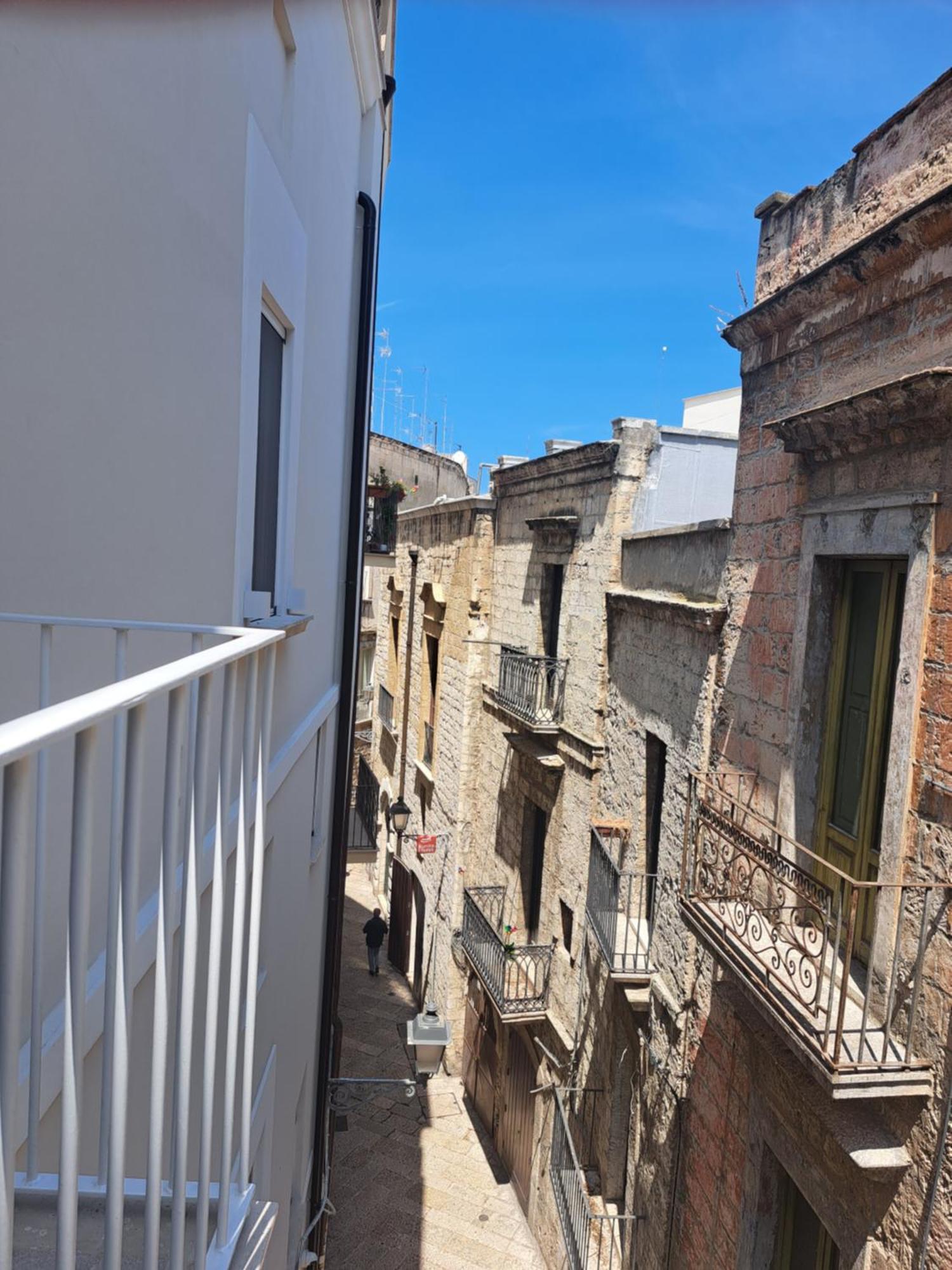 Palazzo Boccapianola Appartement Bari Buitenkant foto