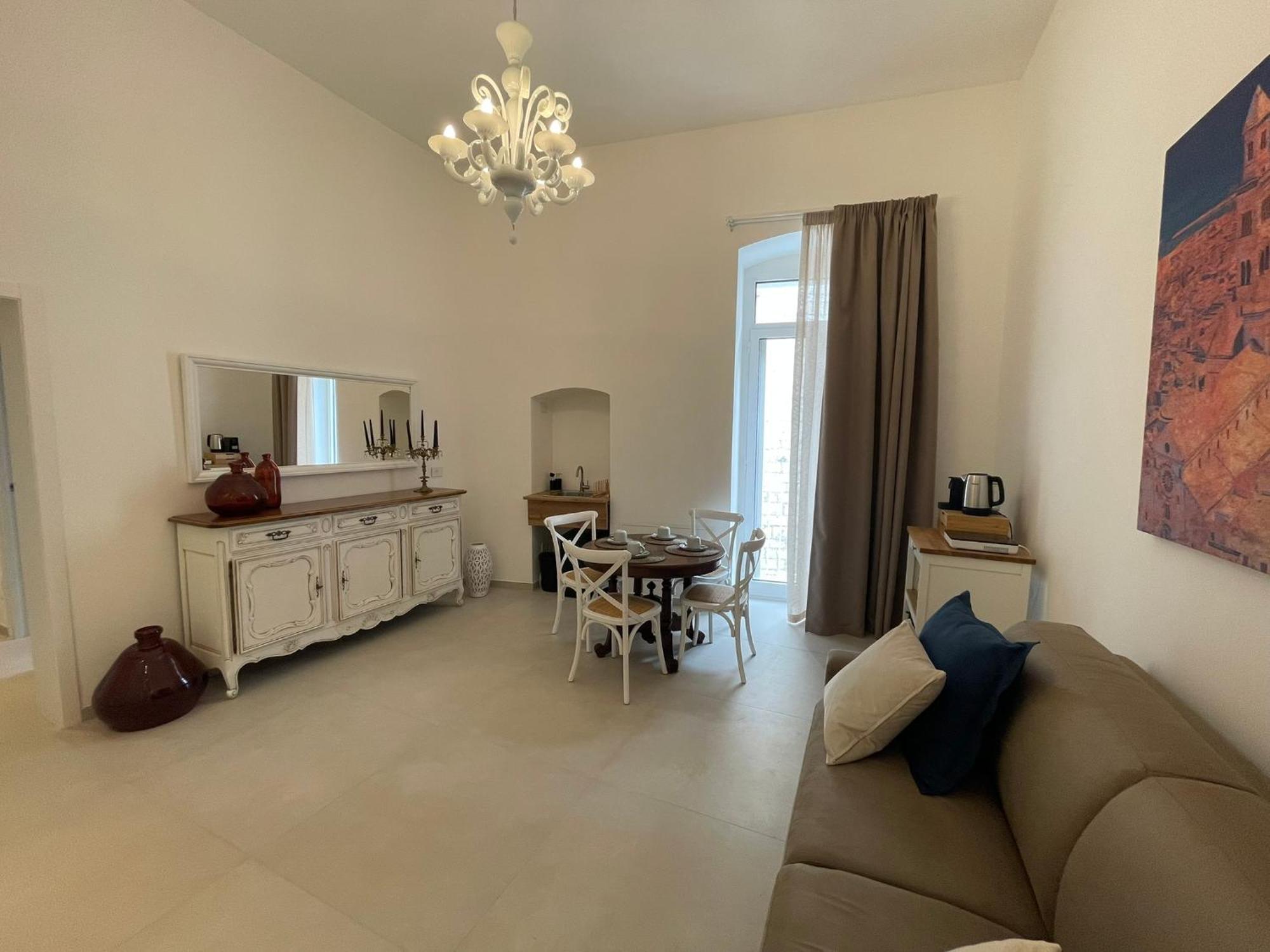 Palazzo Boccapianola Appartement Bari Buitenkant foto