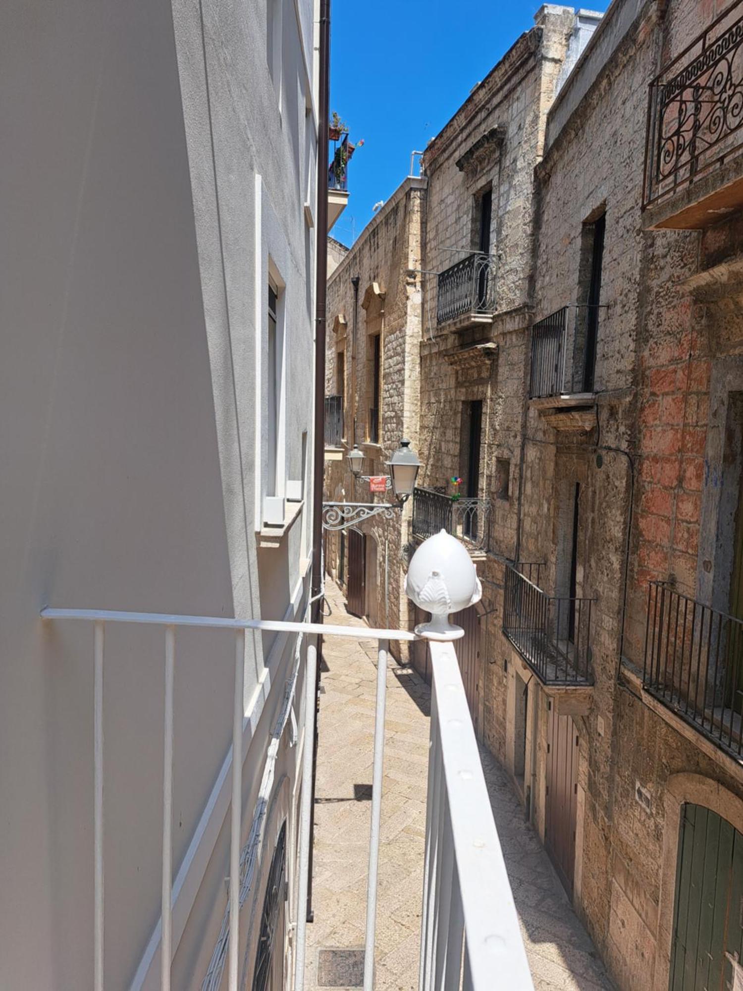 Palazzo Boccapianola Appartement Bari Buitenkant foto