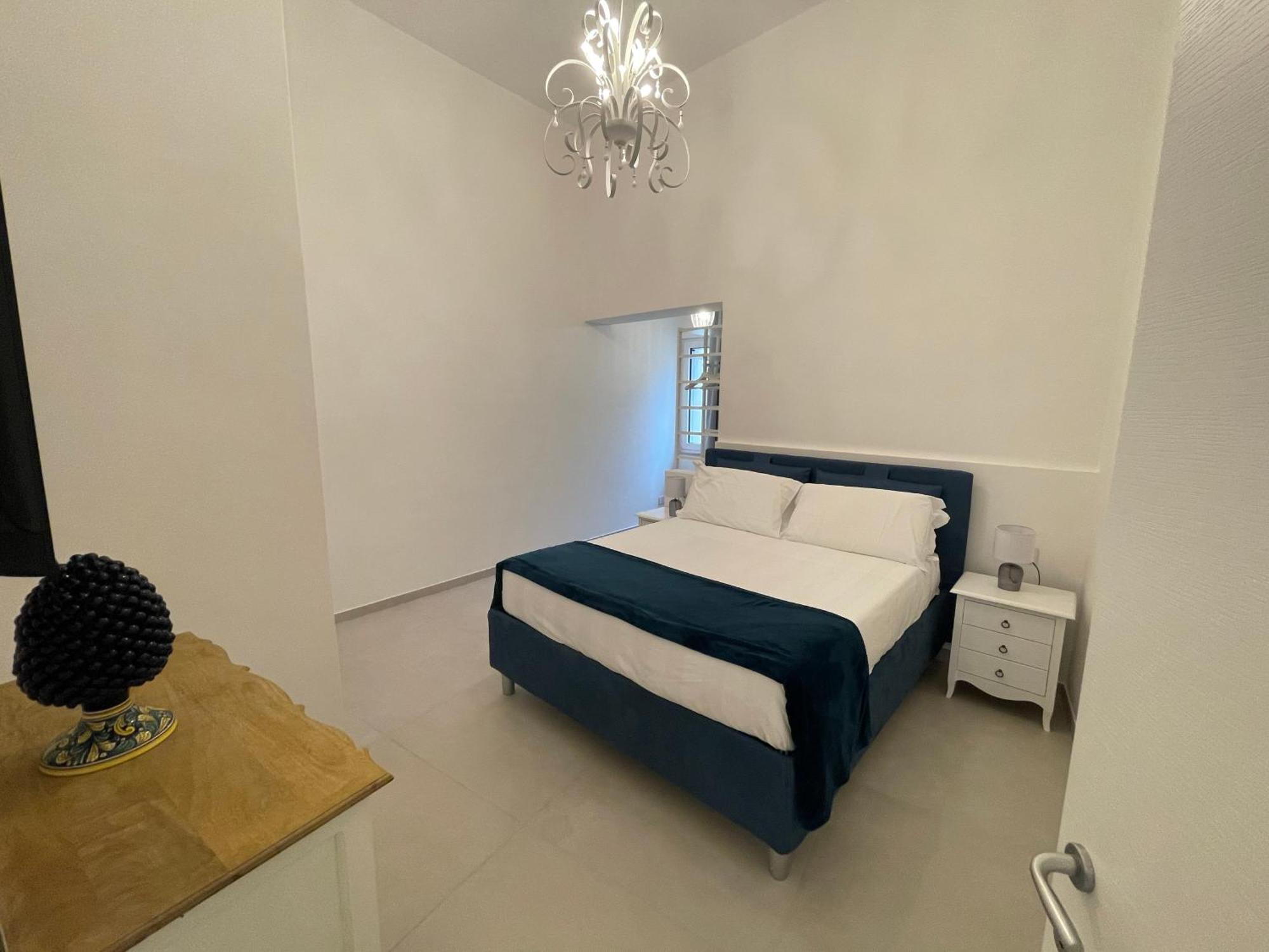 Palazzo Boccapianola Appartement Bari Buitenkant foto