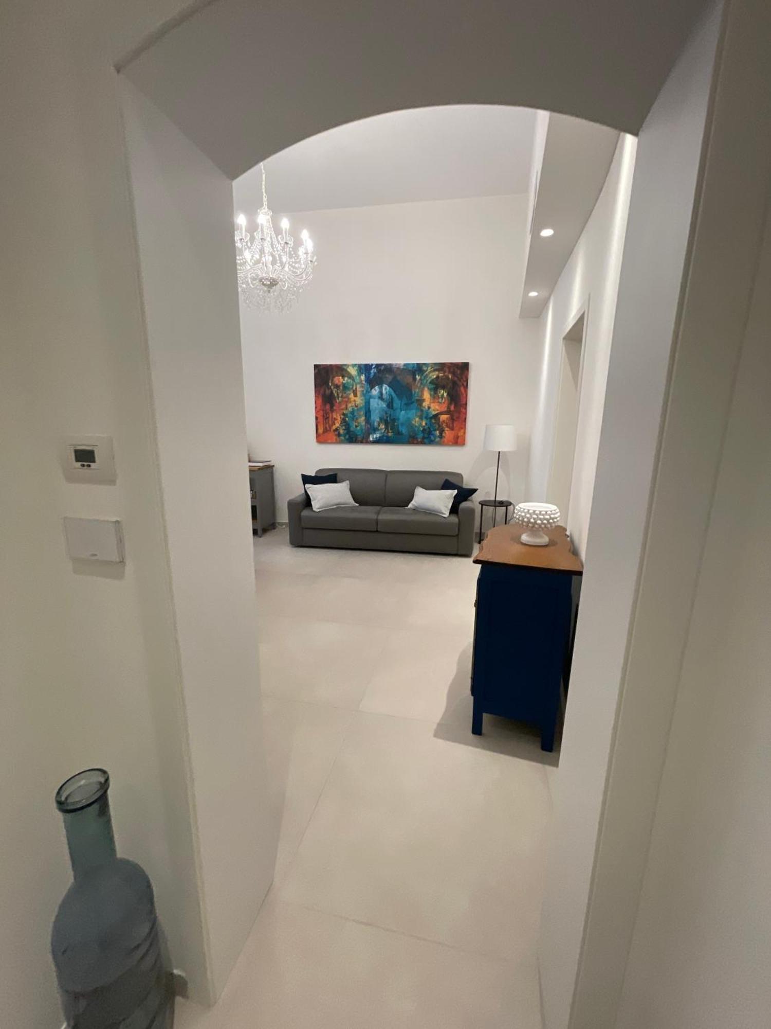 Palazzo Boccapianola Appartement Bari Buitenkant foto