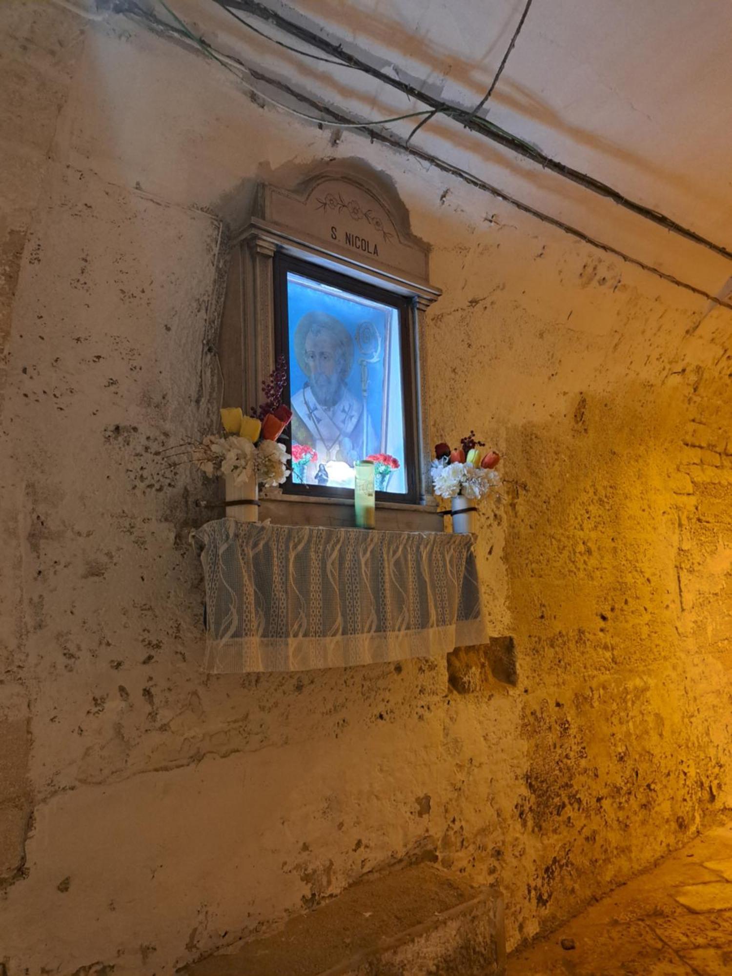 Palazzo Boccapianola Appartement Bari Buitenkant foto